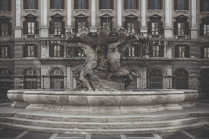 Trieste Walking Tour with Audio and Written Guide by a Local - Who gets the best value from this tour