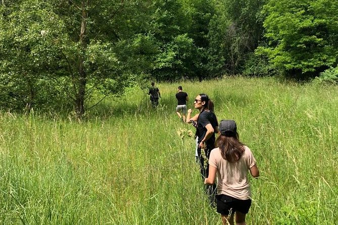 Truffle Hunting with Wine Tasting - Why the truffle hunt is the main event
