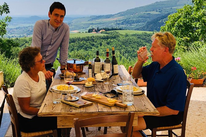 Truffle Hunting with Wine Tasting - Who should book this experience