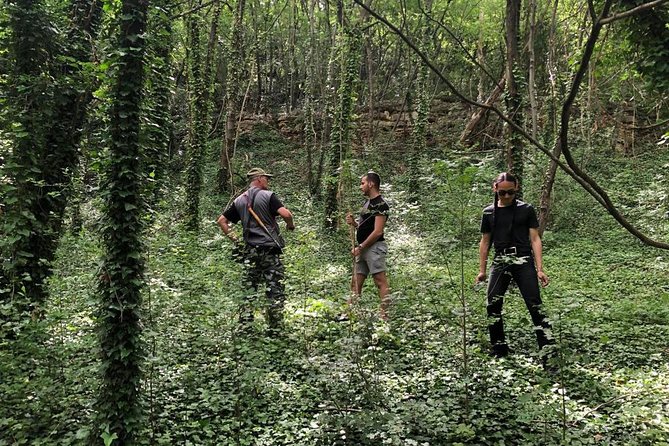 Truffle Hunting with Wine Tasting - Practical planning before you go