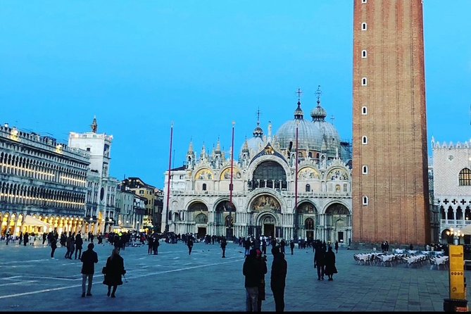 two-hour walk from Rialto to San Marco between history, traditions and art - Starting at Rialto Market and the Grand Canal