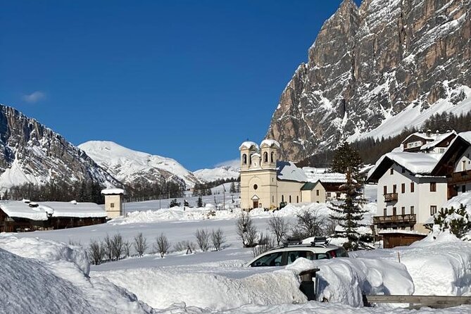 UNESCO Dolomites great expedition from Venice by Yellowboot - Why this Venice to Dolomites trip works