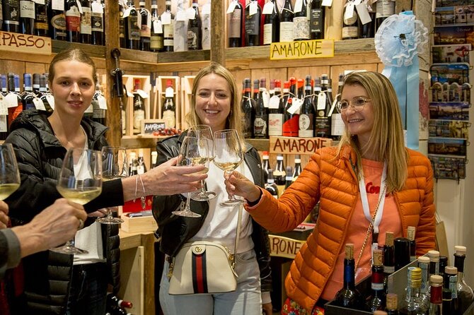 Unique Wine tasting in Verona, with Amarone docg - Is $51.66 a fair price for 40 minutes?