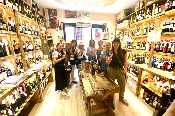 Unique Wine tasting in Verona, with Amarone docg - Valpolicella Superiore shows the regional shift