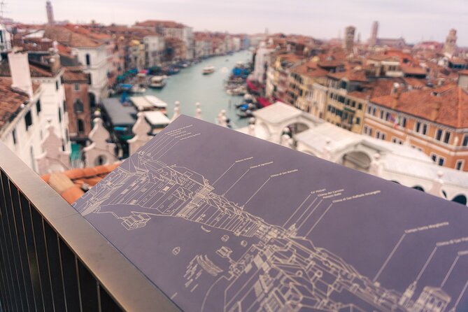 Unseen Venice: Hidden Paths and Rooftop Views - Starting at Santa Lucia and entering San Polo