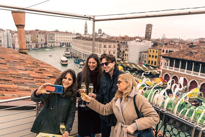 Unseen Venice: Hidden Paths and Rooftop Views - Rialto Market, where Venice still shops