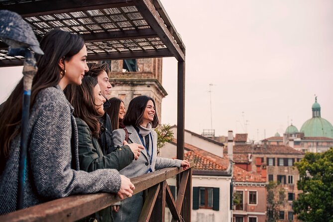 Unseen Venice: Hidden Paths and Rooftop Views - The Grand Canal and the city’s Venetian style
