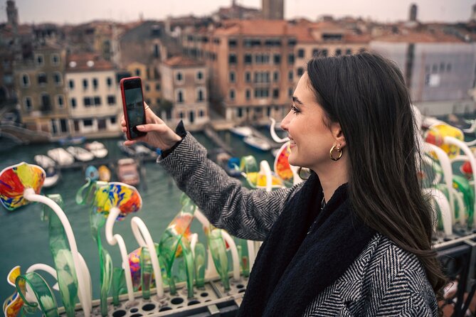 Unseen Venice: Hidden Paths and Rooftop Views - Private palaces and the rooftop views