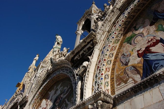 Unusual Perspectives of St Mark's Basilica & optional Pala d'Oro - Who will get the most from this visit