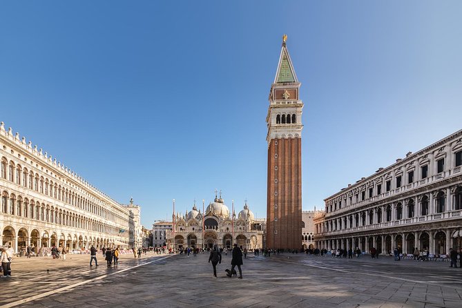 Unusual Venice Walking Tour through Rialto & Gondola Experience - Starting near St. Mark’s Square