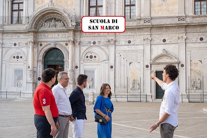 Unusual Venice Walking Tour through Rialto & Gondola Experience - The explorer’s former home and Venice’s stories