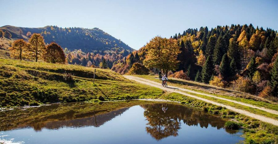Valdobbiadene: Guided E-Bike Tour in Prosecco Hills - Why an e-bike works so well in the Prosecco Hills