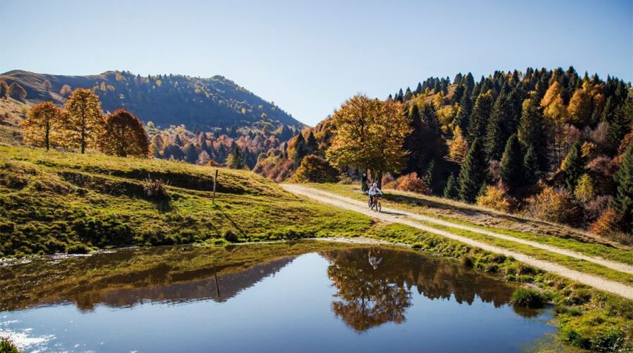 Valdobbiadene: Guided E-Bike Tour in Prosecco Hills - Pederobba: a useful 15-minute safety briefing