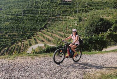 Guided E-Bike Tour in Prosecco Hills
