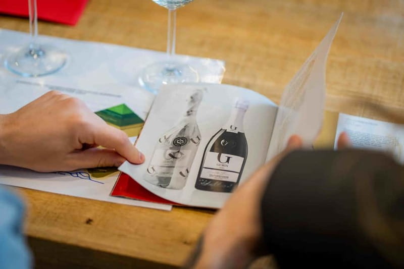 Valdobbiadene Guided tour of the winery & Tasting of 4 Wines - The people who shape the experience