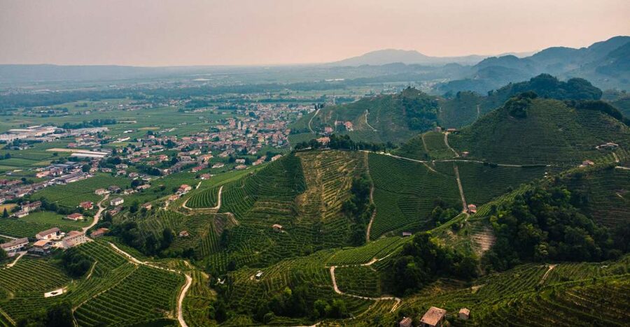 Valdobbiadene: Prosecco private tour & taste with Sommelier - Why Valdobbiadene is worth the trip from Venice