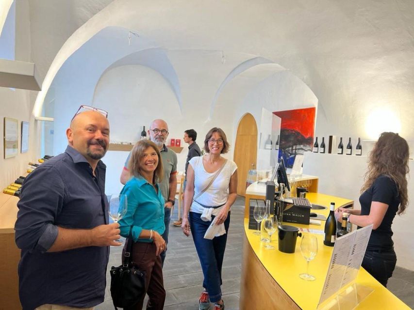 Valdobbiadene: Prosecco private tour & taste with Sommelier - Combai adds a change of pace