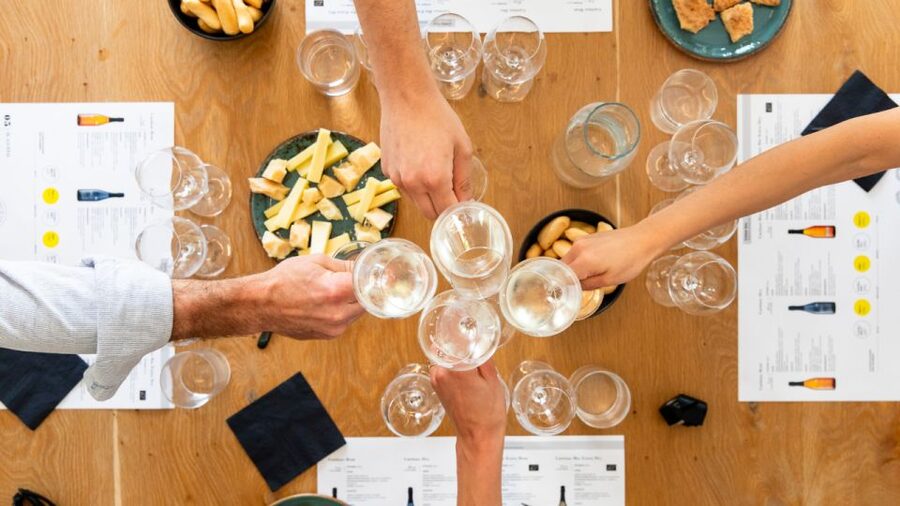 Valdobbiadene:Prosecco tasting,appetizers,winery & vineyard - Getting to PDC Cartizze without a wrong turn