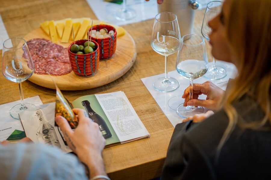 Valdobbiadene: Prosecco Tasting Experience - What the Valdobbiadene Prosecco visit is really about