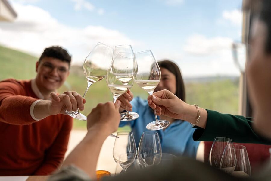 Valdobbiadene: Prosecco tasting with winery & vineyard tour - Why this Adami tour is more than a wine tasting