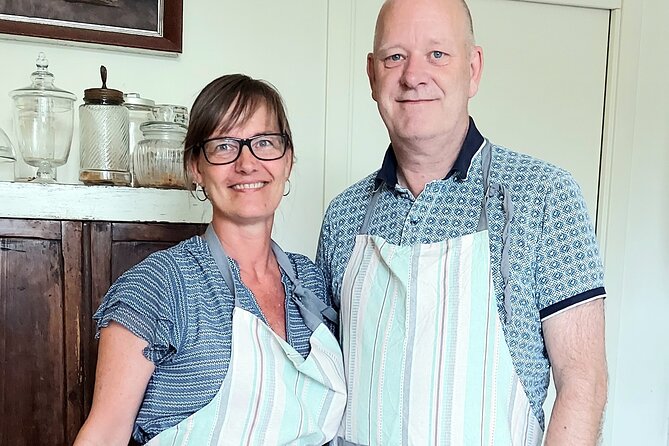 Vegetarian Cooking Class from Veneto Region by a local - Tiramisù Made from Scratch