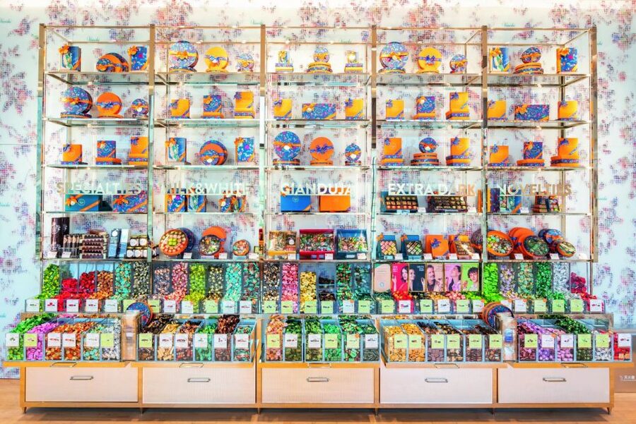 Venchi Rialto: Chocolate Tasting Experience in Venice - Key points at a glance