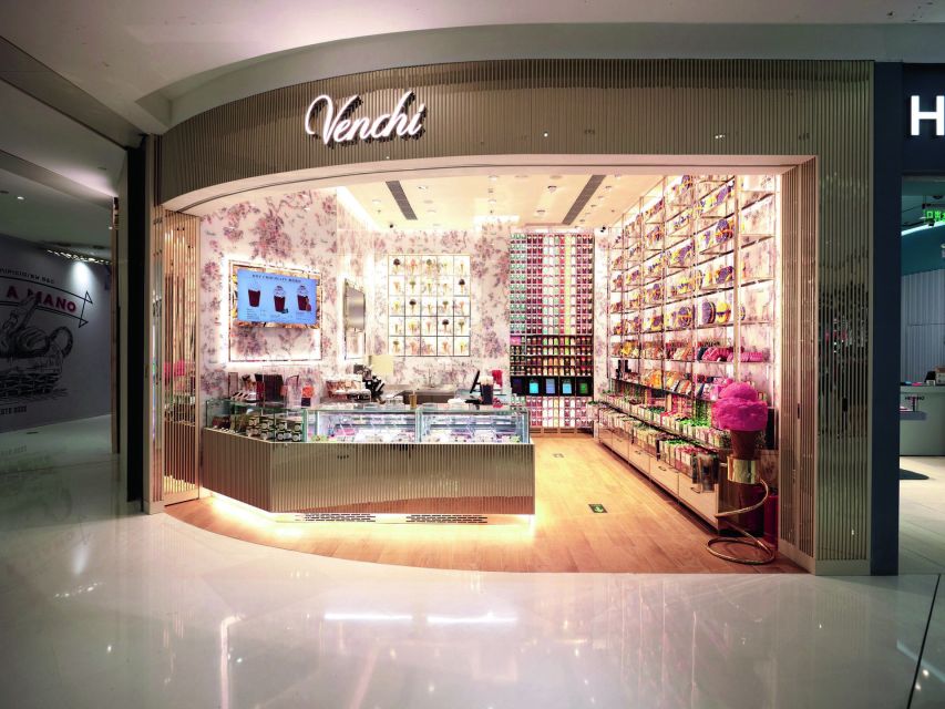 Venchi Rialto: Chocolate Tasting Experience in Venice - Learning how Venchi makes chocolate