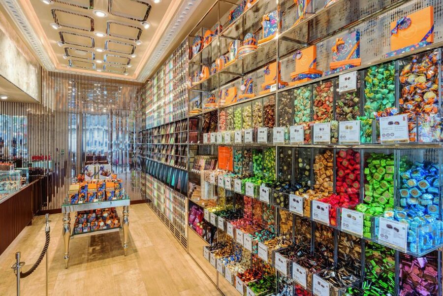 Venchi Rialto: Chocolate Tasting Experience in Venice - Making your own customised chocolate