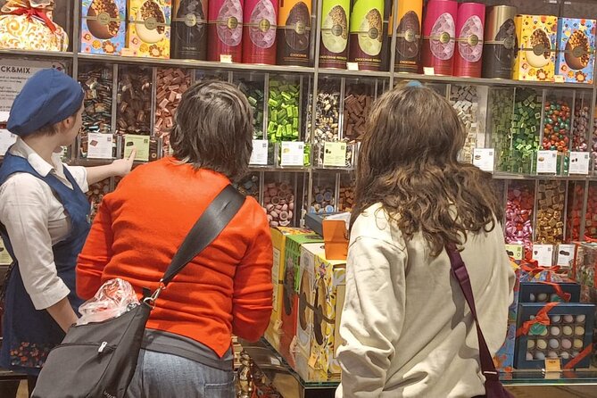 Venchi Rialto: Chocolate Tasting Experience in Venice - Planning your visit around Venice access rules