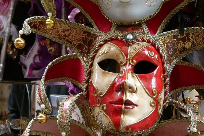 Venetian Carnival Mask Making Class in Venice, Italy - Why Venetian masks matter