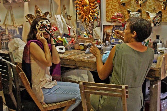 Venetian Carnival Mask Making Class in Venice, Italy - Who will enjoy this class most