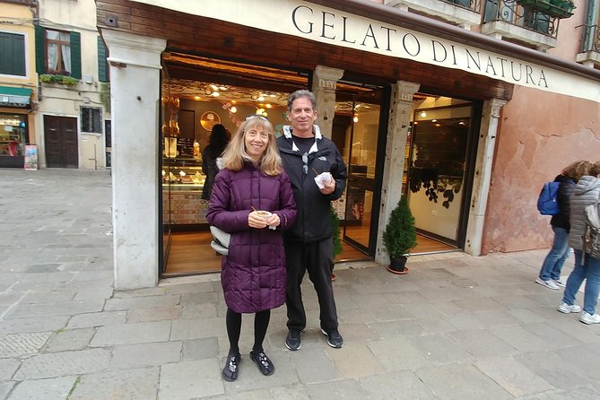 Venetian Cicchetti Street Food and Sightseeing Walking Tour - San Polo streets and bacari