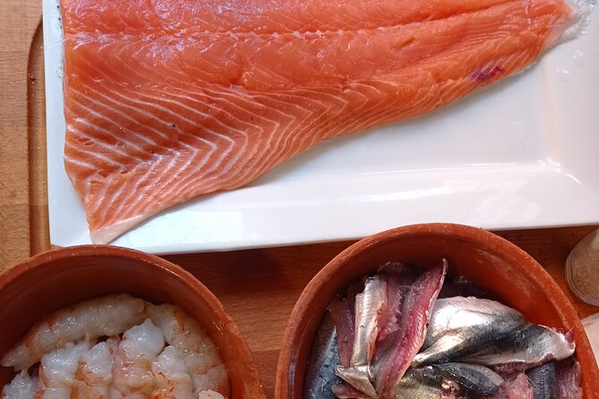 Venetian cooking school - Why the market lesson matters