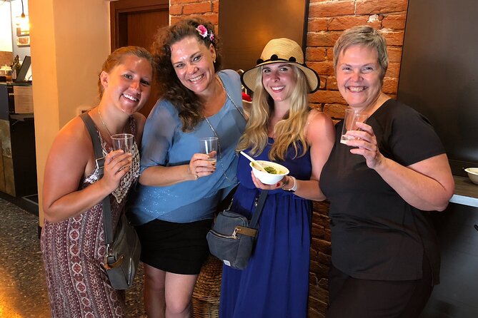 Venetian Food and Wine Tour with a Local - Dinner near Santa Maria dei Miracoli