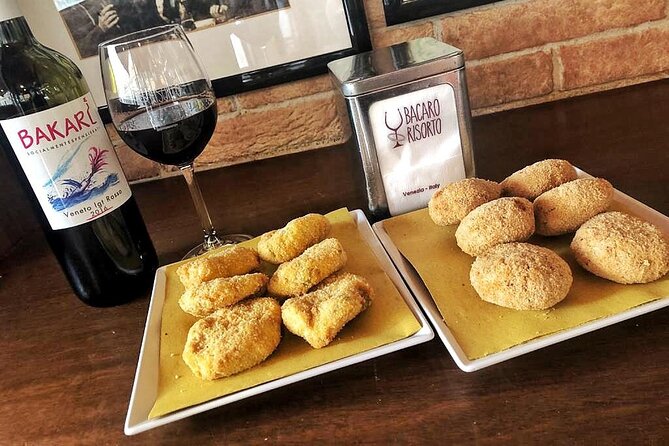 Venetian food stories: a private culinary tour - Finishing near Fondamenta dei Ormesini