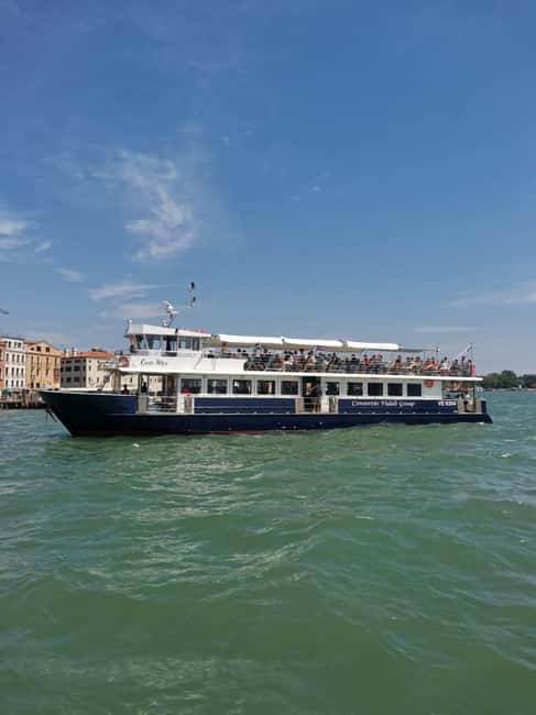 Venetian Lagoon Tour: Visit Murano, Burano and Torcello - Key points to know before booking