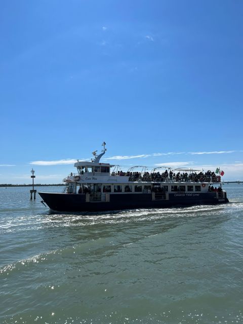 Venetian Lagoon Tour: Visit Murano, Burano and Torcello - Why these three islands make a good Venice side trip