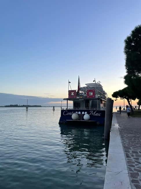 Venetian Lagoon Tour: Visit Murano, Burano and Torcello - Torcello: the quietest stop on the route