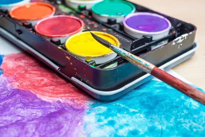 Venetian Watercolors Painting Workshop at the Historic Art Circle - Why a watercolor class changes the way you see Venice