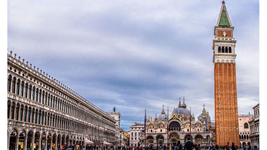 Venezia Audioguide - TravelMate app for your smartphone - A self-guided introduction to Venice for $6
