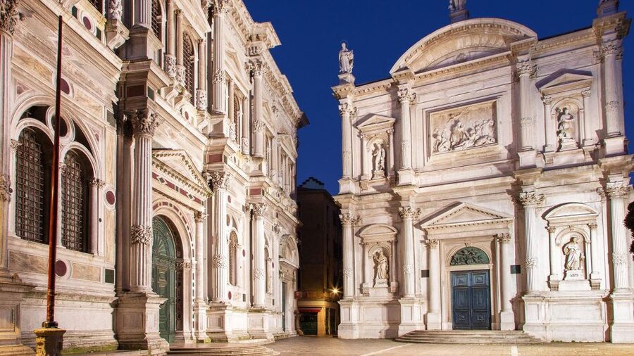 Venezia Audioguide - TravelMate app for your smartphone - The useful extras: transcripts and quizzes