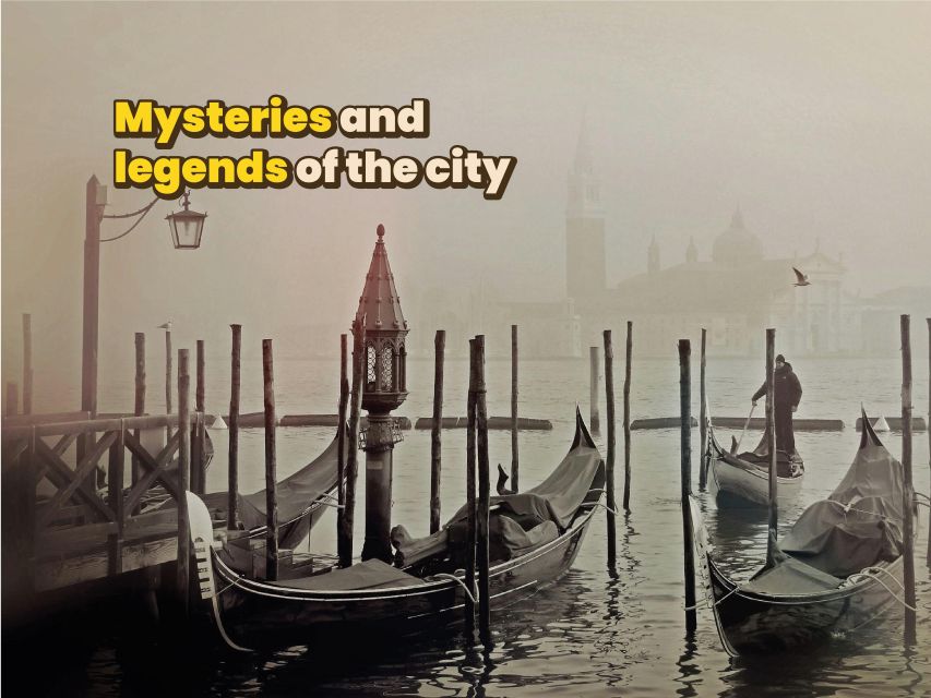Venezia: Digital Guide made by a Local for your walking tour - Following a 3.8 kilometer route