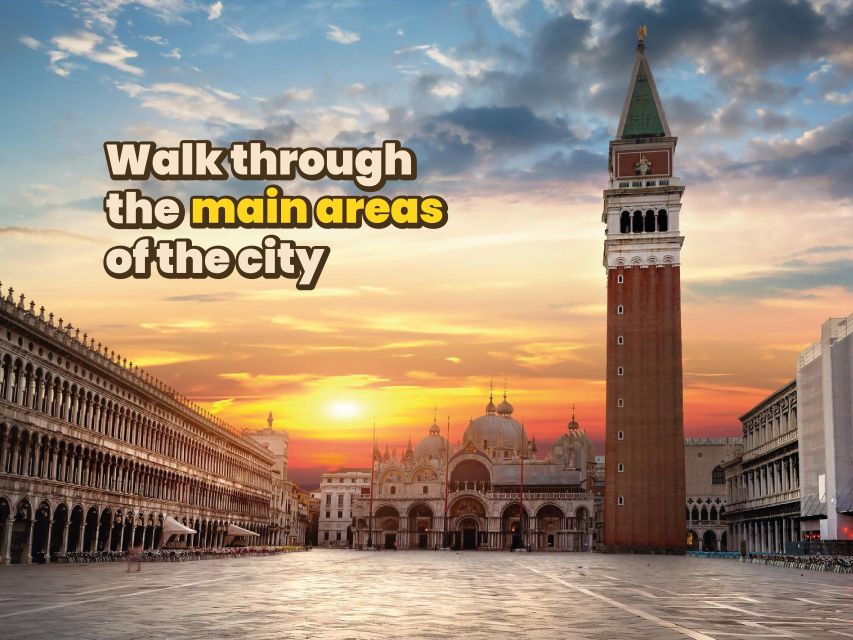 Venezia: Digital Guide made by a Local for your walking tour - Making the food advice part of your day