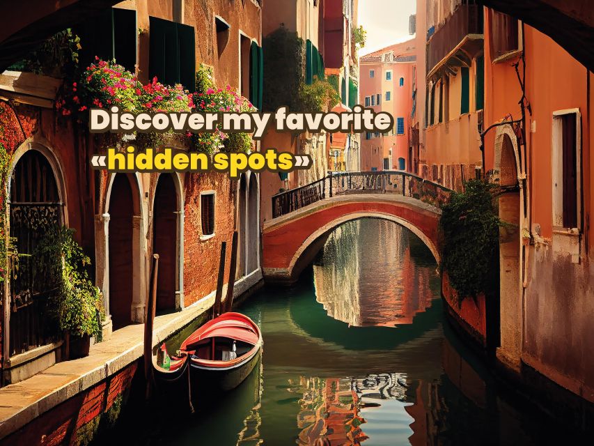 Venezia: Digital Guide made by a Local for your walking tour - What $7 really buys you
