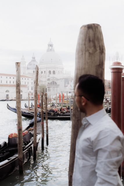 Venezia: servizio fotografico privato - What makes Arianna’s approach useful
