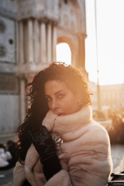 Venezia: servizio fotografico privato - Who will get the most from this session