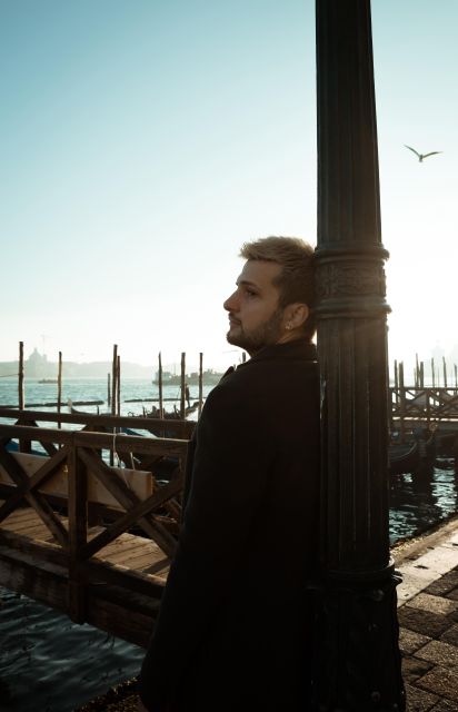 Venezia: servizio fotografico privato - How the one-hour photo shoot works