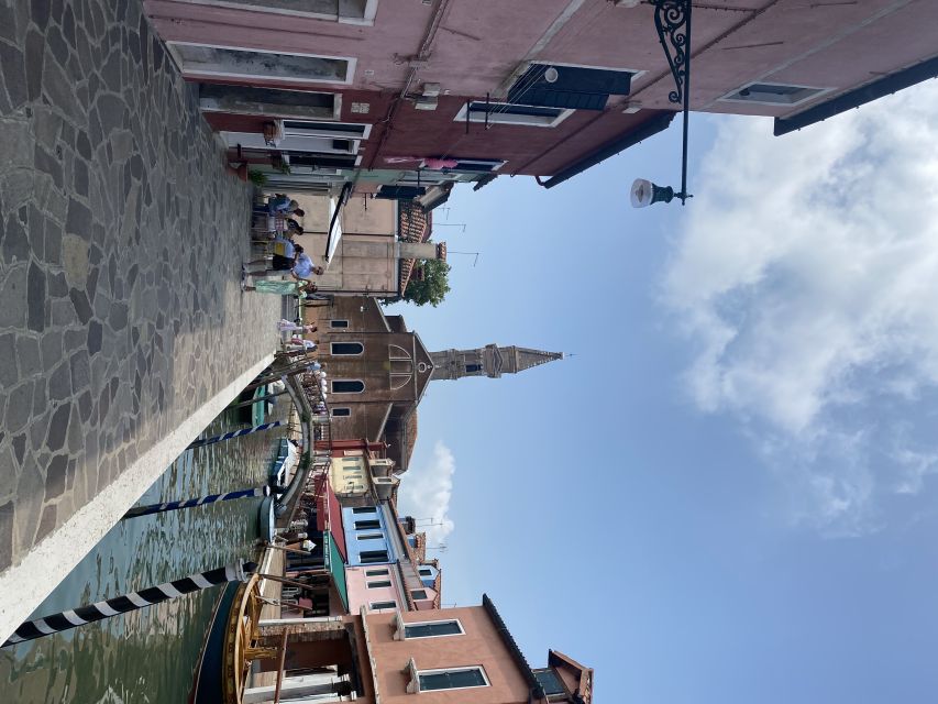 Venezia:Tour con aperitivo al tramonto - What the two-hour format really gives you