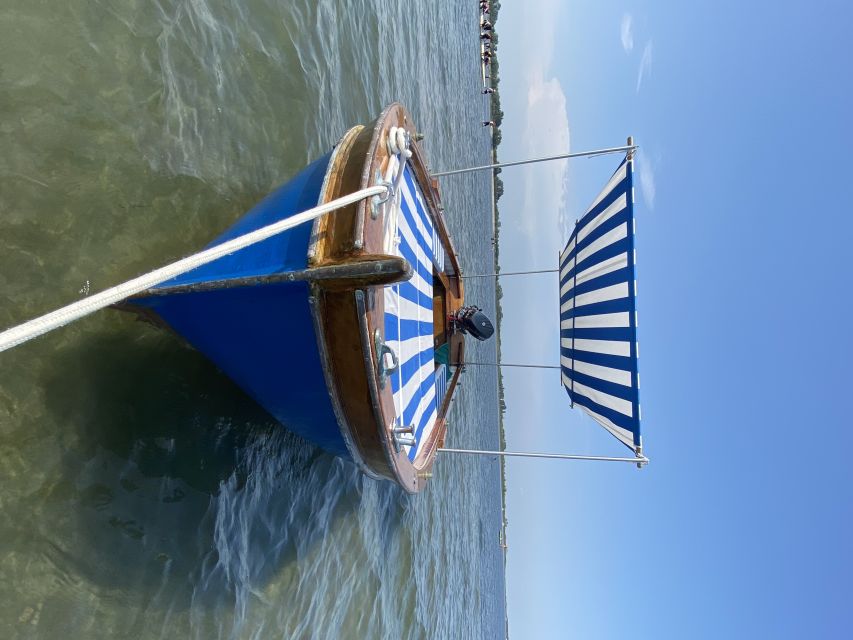 Venezia: Tour privato in Barca a Murano, Burano e Torcello - Why the lagoon is worth your half-day