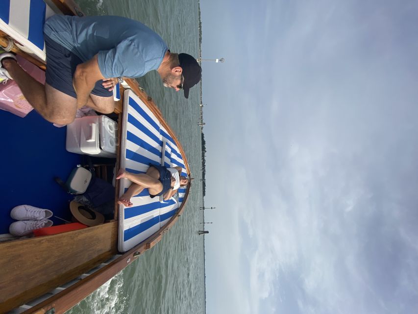Venezia: Tour privato in Barca a Murano, Burano e Torcello - What the private format changes